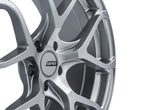APR A01 Flow Formed Wheels (19x8.5) (Hyper Silver) - SET OF 4